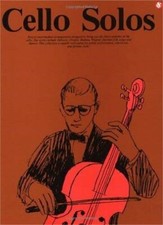 Cello Solos, Everybody's Favorite Series, Volume 40