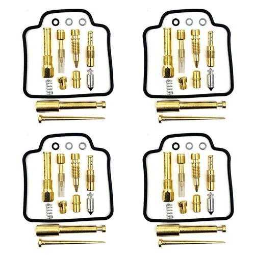 4x kit de réparation de carburateur pour HONDA CB 750 F2 Seven Fifty 1992-2003 - Photo 6/6