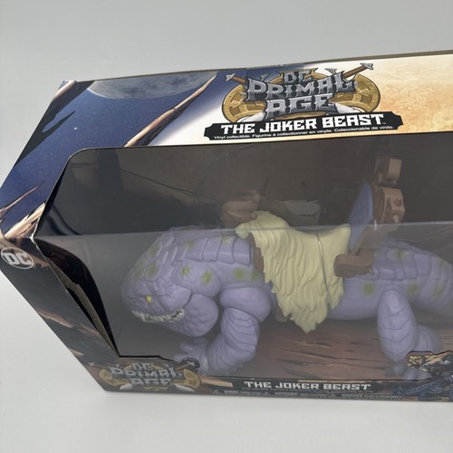 Funko DC Primal Age The Joker Beast Figure Action Figure Sealed - Picture 2 of 6