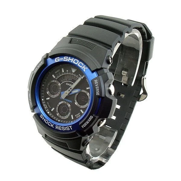 CASIO G-SHOCK AW-591-2AJF Analog Digital men Watch New | eBay