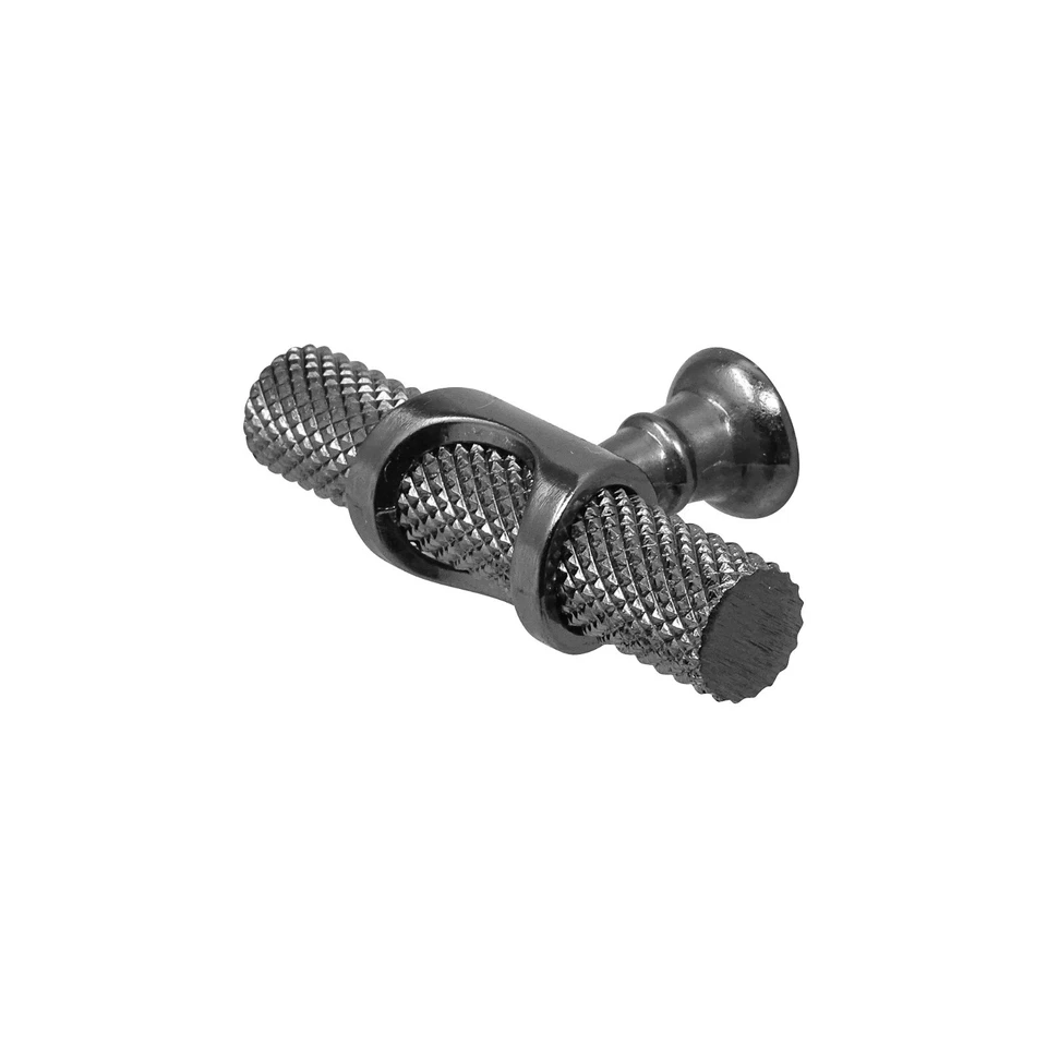 Knurled Handles Knobs  Designer Kitchen Unit Handles Drawer - DecorAndDecor - Image 4 of 4