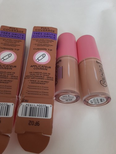 BENEFIT Boieeing Concealer * Set Of 2 for $12 - Picture 2 of 4