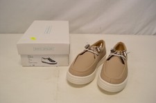 NWT Maria Catalan Tan Gomato Arena Kids Shoes Size 32 US 13.5