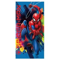 Marvel Spiderman Badetuch Handtuch Strandtuch Towel Kinderhandtuch 70 X 137 Cm