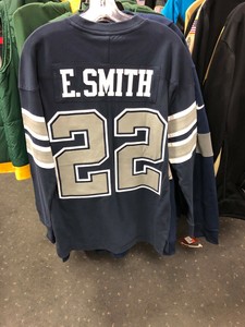emmitt smith mitchell and ness