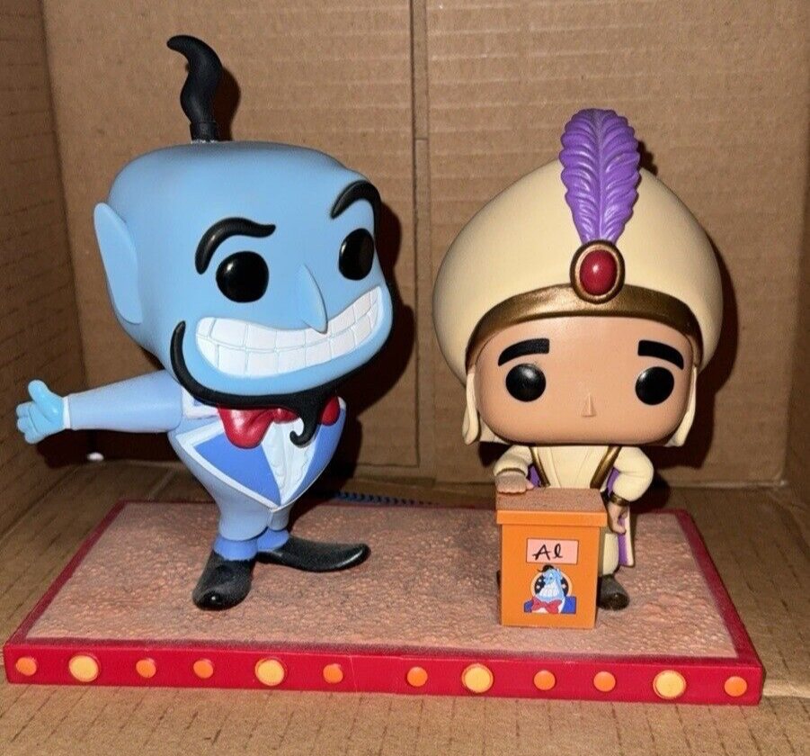 popIn Aladdin 初代　美品 popIn Aladdin 初代 - メルカリ
