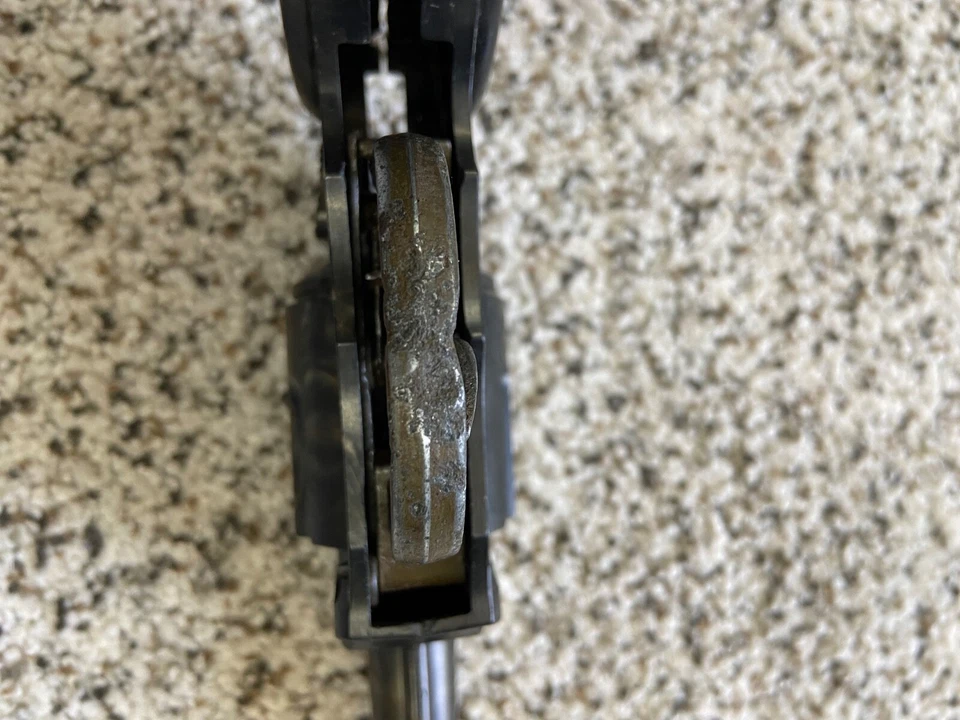 Pistola de tapa de juguete Dragnet Nickerbocker Foto 4 de 4