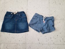 Girl's OshKosh B'gosh Size 4 Shorts/Skirt
