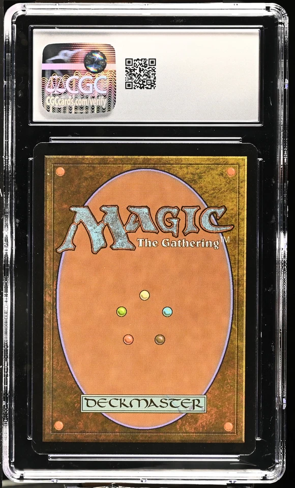 MALIGNUS Avacyn Restored Foil Mythic CGC 10 MTG [Nostalgium] - Image 2 of 2