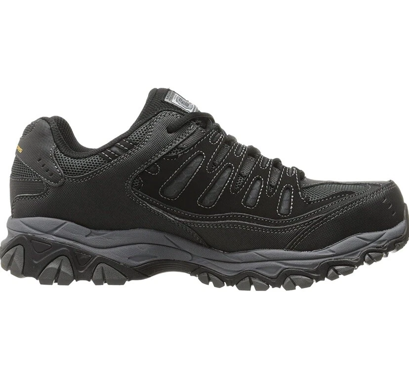 Skechers for work cheap men's cankton-u industrial shoe