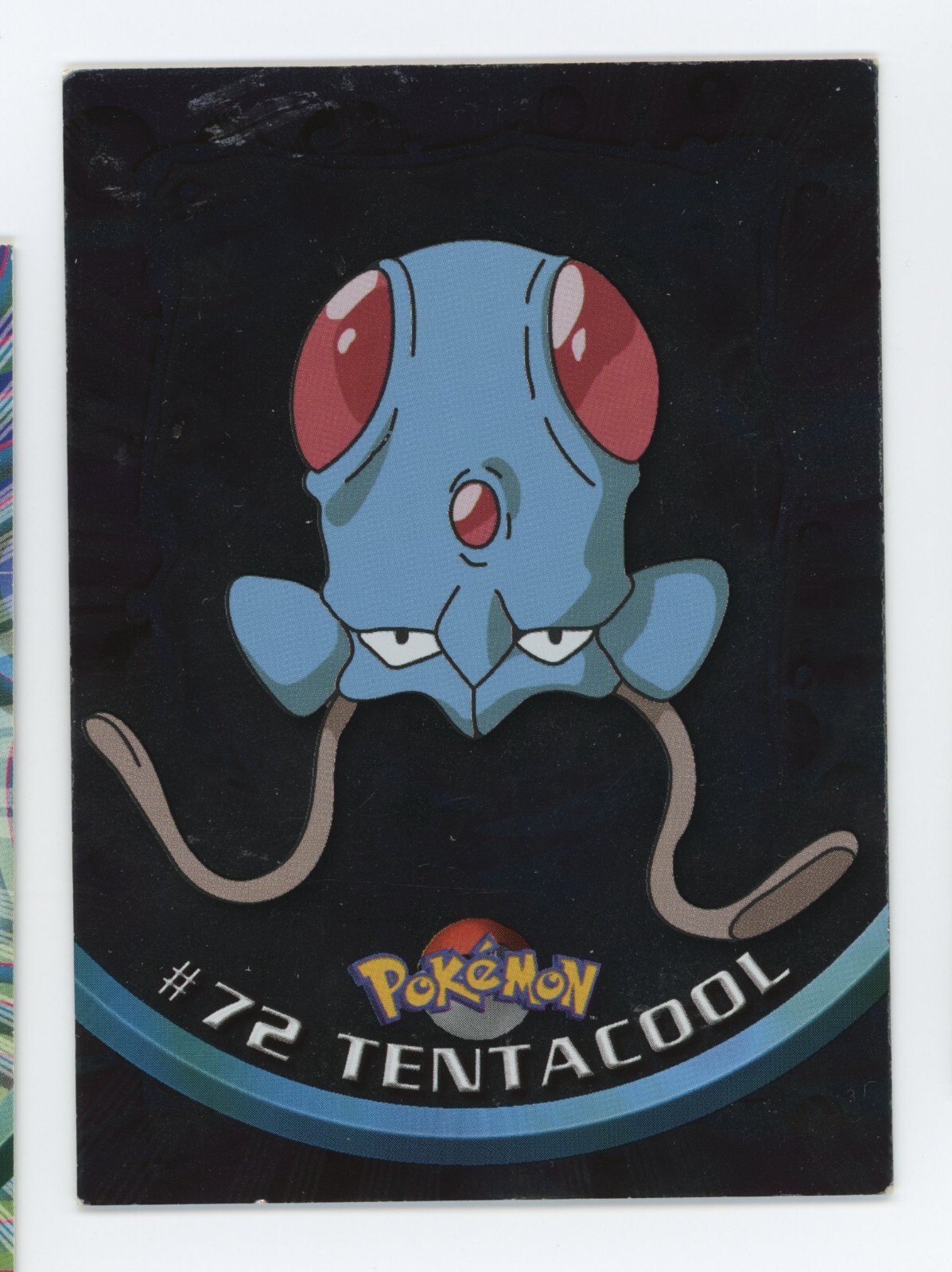 1999 2000 Topps TV Animation Series 1 Pokemon Card Blue Logo 1st Edition - Picture 166 of 186
