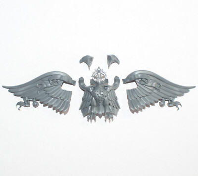 Warhammer 40K Adepta Sororitas Junith Eruita Aquila [Bits]