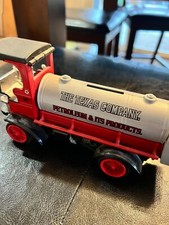 1995 texaco diecast banks