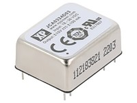 JCA0324D03 Wandler: Dc/Dc 3W Ueing: 18-36V Uausg: 15VDC Uausg2: -15VDC 12G Xp Po