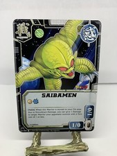 Dragon Ball Z CCG 2008 Saibamen WA-068 1st Ed Bandai The Awakening