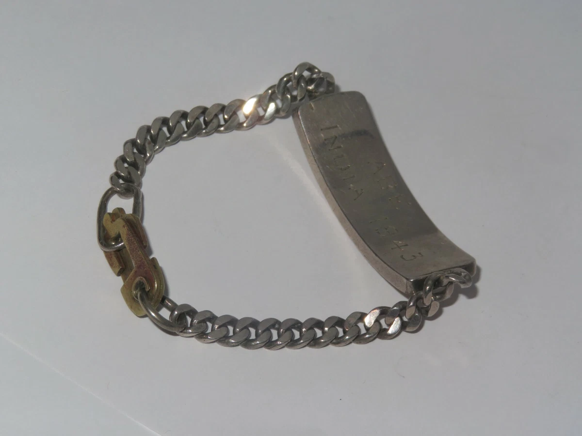 Bracelet military best sale