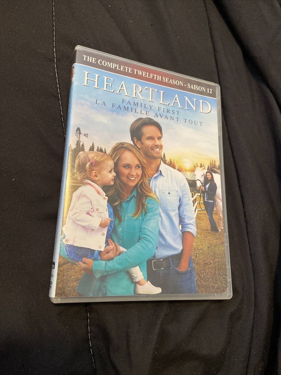 Season 18 Is Heartland On Amazon Prime How Can I Watch Season 12