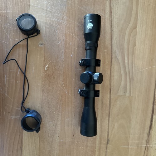 RUGER 4 X 32 SCOPE | eBay