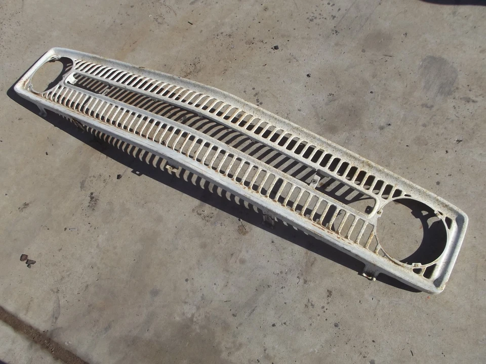 🔥 1971 1972 1973 DODGE & FARGO VAN РЕШЕТКА B100 B200 B300 1972 🔥 - Изображение 2 из 4