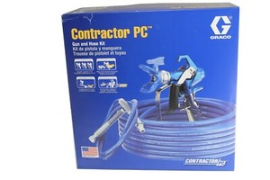 contractor pc airless spray gun