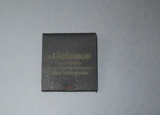 JOHNSON PRODUITS D'ENTRETIEN     POCHETTE ALLUMETTES MATCH BOX