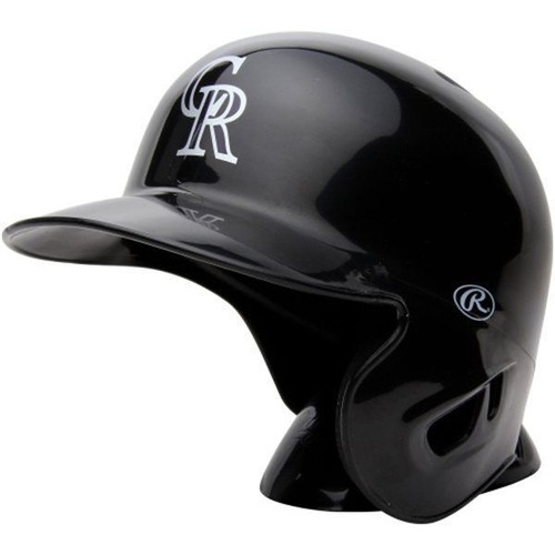 Rawlings Baseball S100 MLB Mini Batters Batting Helmet (PICK YOUR TEAM) - Picture 126 of 157