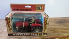 BRITAINS LTD FARM TRACTORS MASSEY FERGUSON TRACTOR REF 9520 GB