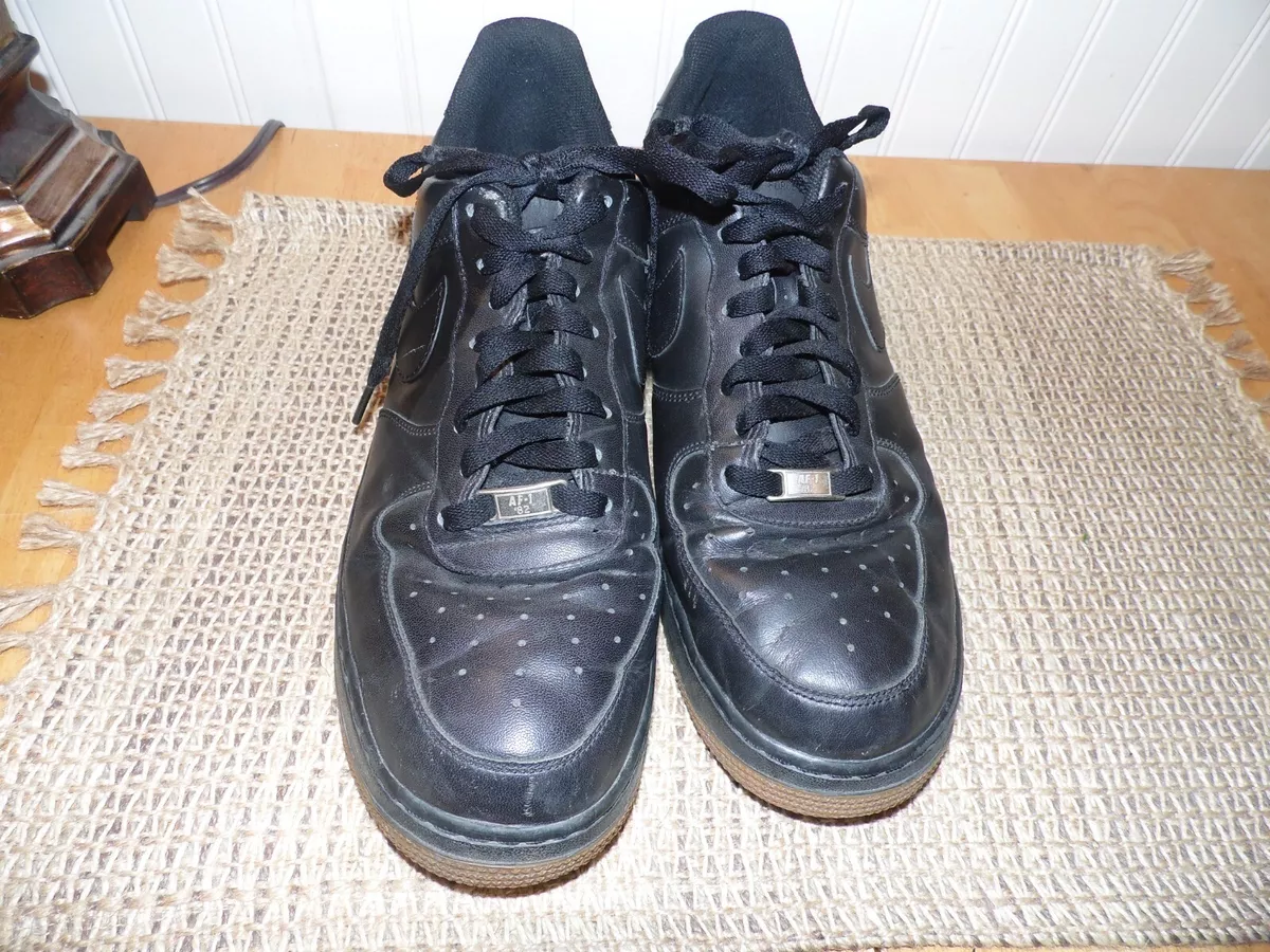 Nike af1 shop 82 black