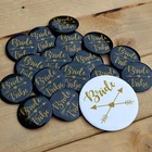 BRIDE TRIBE HEN PARTY BADGES Hen Night Accessories Party Bag Fillers Hen Favours
