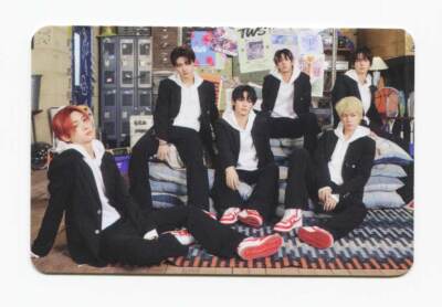 TWS - 2nd Mini Album SUMMER BEAT! [YES24] PREORDER EXCLUSIVE