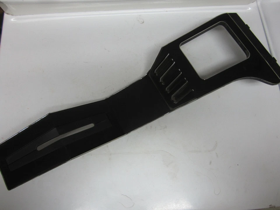 Kit de panel de consola 81 Mercury Lynx LS NOS E1FZ-61044D34-A Foto 2 de 4