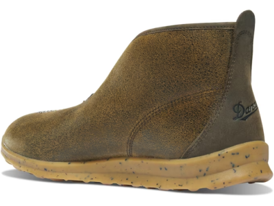 Danner Pilgrim Moc Hiking Shoes Leather Chestnut (Men display picture 1