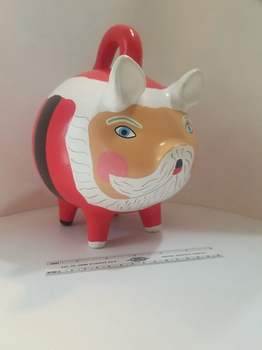 Mexican on sale piggy bank