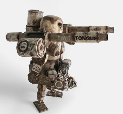 THREEA WWRp Sand Devil Bertie MK3 Mode B 