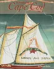 The Primitive Side of Cape Cod Folk Art Decorative Painting Book Charlene Barlow