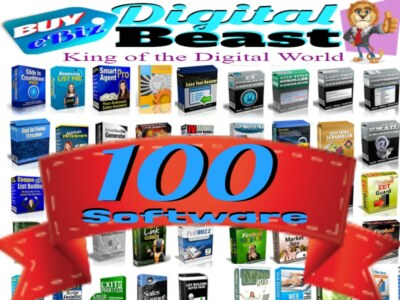 #ad #ad 100 Business Building Software Lot Many w Sales Page Reseller Hosting $9.99