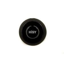 HISY Wireless Smartphone Camera Remote for Apple iOS 7 or Later - Black
