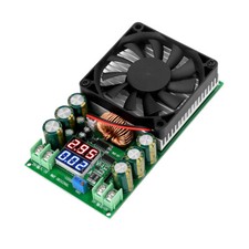 DC-DC 600W High Power Adjustable Buck Module 25-120V to 1.2-75V Step Down Module