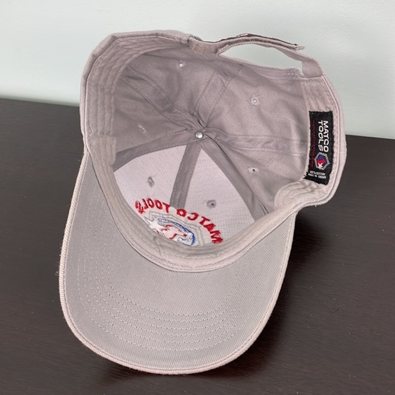 Matco Tools Baseball Cap Adjustable - image 5