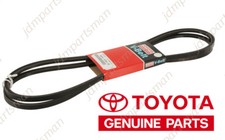 Genuine Accessory Drive Belt Set Fits 1993-1997 Toyota Land Cruiser 909160235383