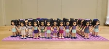 LEGO Friends Minifigures - Emma (YOU PICK!)