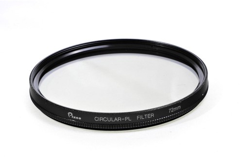 Slim Circular polariser filter 72mm,CPL Filter, Polariser - Picture 1 of 2