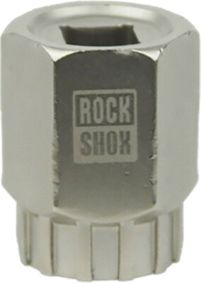 Suspension Fork Tools - RockShox Suspension Top Cap/Cassette Tool, SID/Paragon -