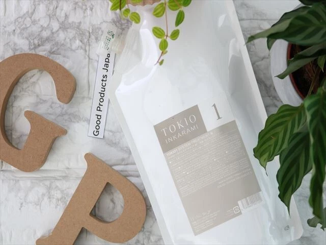 Dr Jr TOKIO IE INKARAMI System Treatment 0 1 2M 3M 4M full set for Damage Hair - Image 3 of 4