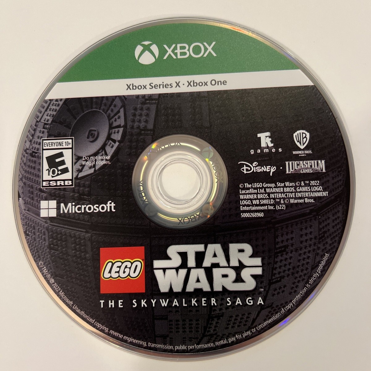 LEGO Star Wars: The Skywalker Saga Deluxe Edition - Xbox One 