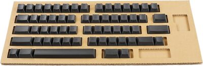 PFU HHKB Professional Keytop Set SUMI Centered print US Layout PD-KB400KTBC