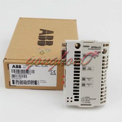 1PC New ABB RPBA-01 Profibus Comm Module