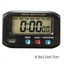 thumbnail 2 - Night Light Digital Mini Small Alarm Clock LED Display Travel Snooze Bed Home