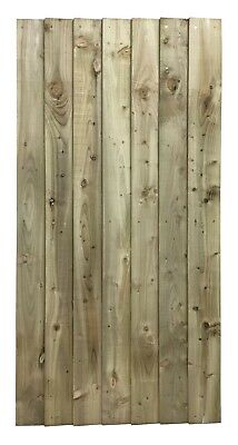 MADE TO MEASURE WOODEN GARDEN GATE GATES FREE DELIVERY