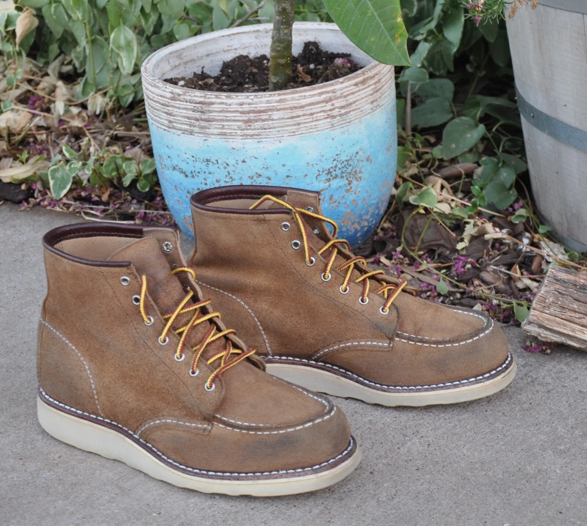Red wing 3376 clearance